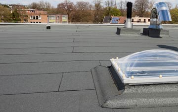 benefits of Gilsland flat roofing