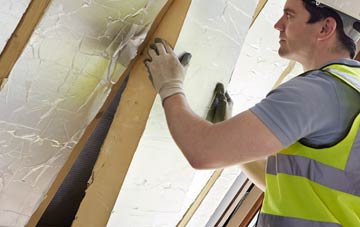 Gilsland loft insulation