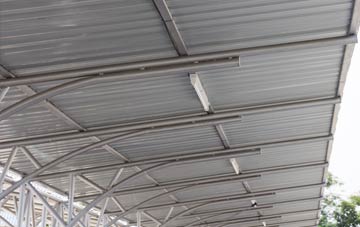 installing Gilsland metal roofing