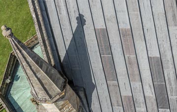 Gilsland lead roof considerations