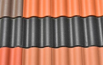 uses of Gilsland plastic roofing