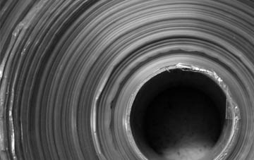 Gilsland pvc roof replacement