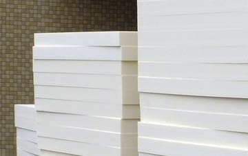 Gilsland tapered roof insulation costs