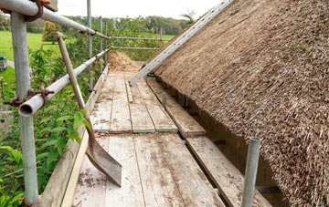 advantages of Gilsland thatch roofing